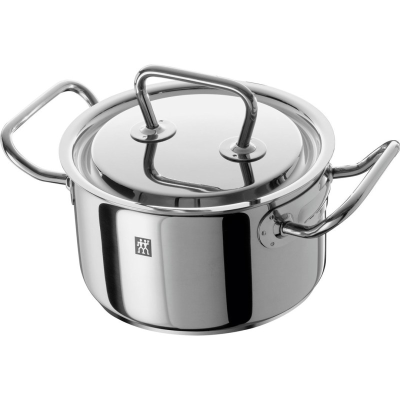 ZWILLING Twin Classic 2l - Garnek ze stali nierdzewnej z pokrywką ZWILLING Twin Classic 2l - Garnek ze stali nierdzewnej z pokrywką
