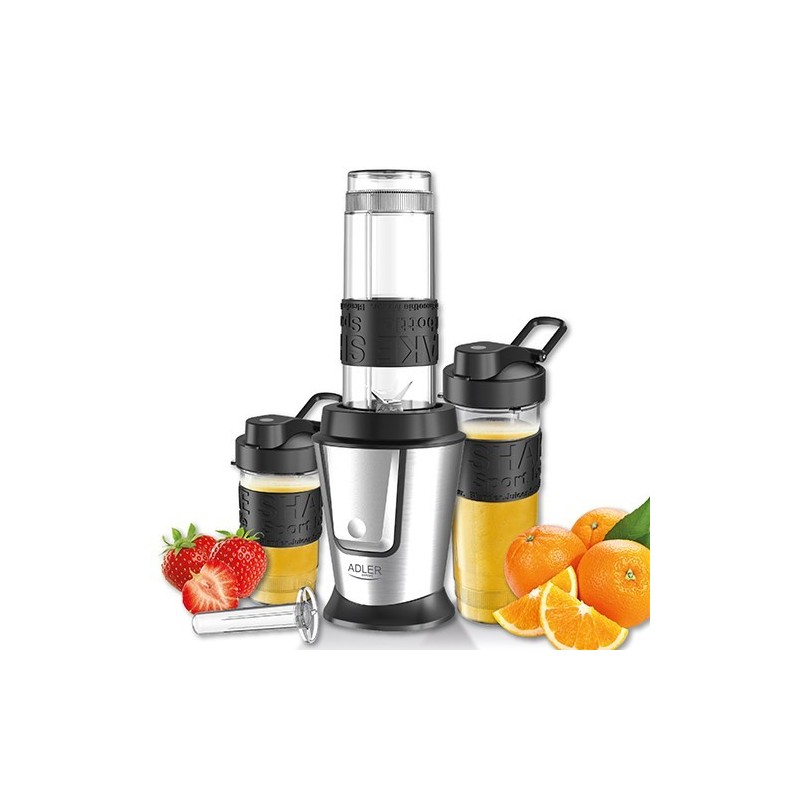 Blender personalny Adler AD 4081 z wkładem chłodzącym Blender personalny Adler AD 4081 z wkładem chłodzącym