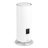 Duux Humidifier Gen 2 Beam Mini Smart 20 W, Water tank capacity 3 L, Suitable for rooms up to 30 m2, Ultrasonic, Humidification