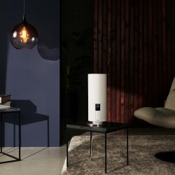 Duux Humidifier Gen 2 Beam Mini Smart 20 W, Water tank capacity 3 L, Suitable for rooms up to 30 m2, Ultrasonic, Humidification