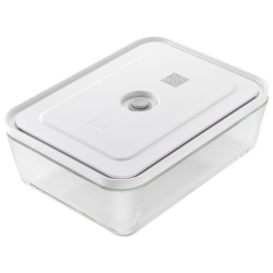 Szklany pojemnik do przechowywania ZWILLING Fresh & Save 36812-100-0 - szary 2 ltr