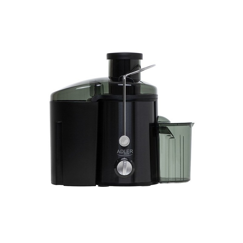 Sokowirówka 800W - tytanowe ostrza Sokowirówka 800W - tytanowe ostrza