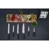 Zestaw noży samoostrzących ZWILLING Four Star 35145-007-0 7 elementów czarny