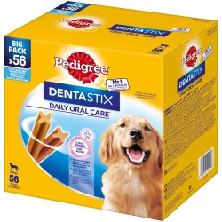 PEDIGREE Dentastix Maxi - przysmak dentystyczny dla psów ras dużych - 8x7szt