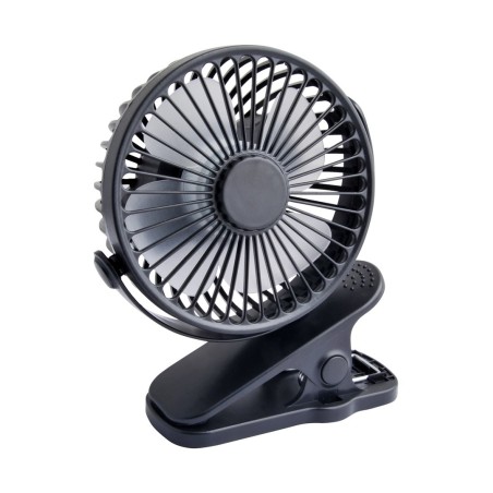BLOW WENTYLATOR BIURKOWY Z KLIPSEM 10CM USB AKUMUL
