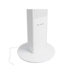 BLOW WENTYLATOR KOLUMNOWY XXL 125CM 90W BIAŁY