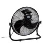 BLOW WENTYLATOR PODŁOGOWY 18"/45CM 200W CYRKULATOR CZARNY