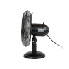 BLOW WENTYLATOR STOŁOWY 30CM CZARNY