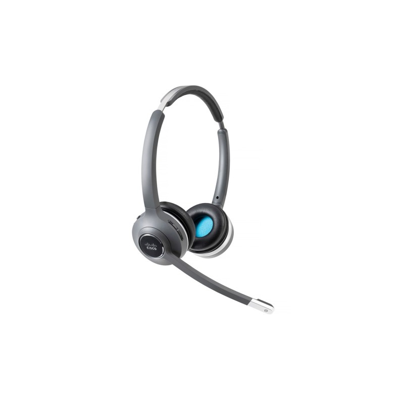 562 Wireless Dual Headset, Multi Base Station EU 562 Wireless Dual Headset, Multi Base Station EU