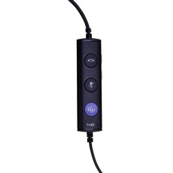 Słuchawki Yealink UH34 Dual