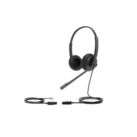 Słuchawki Yealink YHS34 Dual Lite