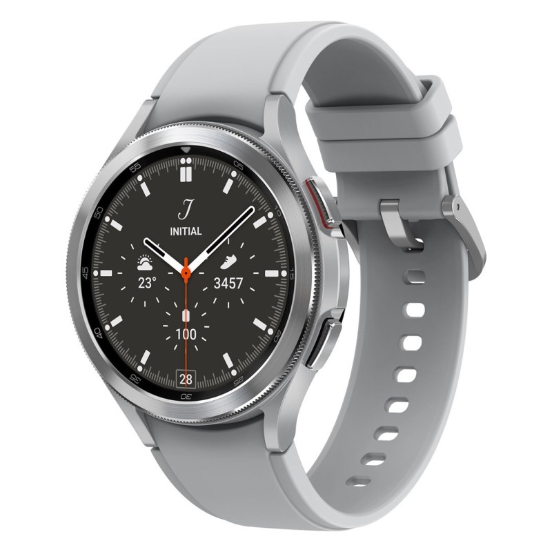Samsung Galaxy Watch 4 Classic 46mm R890 silver Samsung Galaxy Watch 4 Classic 46mm R890 silver