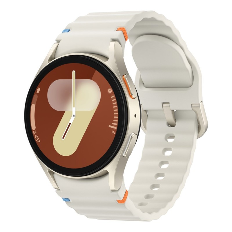 Smartwatch Samsung Galaxy Watch7 L300 40mm Beżowy Smartwatch Samsung Galaxy Watch7 L300 40mm Beżowy