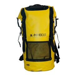 AMPHIBIOUS PLECAK WODOSZCZELNY QUOTA 45L ŻÓŁTY P/N: ZSA-2045.04
