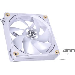 Lian Li UNI FAN AL120 V2 (3-pack) - Wentylator obudowy - 120mm