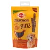 PEDIGREE Ranchos Sticks z wątróbką z kurczaka - przysmak dla psa - 60 g