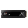 Samsung 990 PRO 2 TB M.2 PCI Express 4.0 NVMe V-NAND MLC