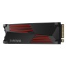 Samsung 990 PRO 2 TB M.2 PCI Express 4.0 NVMe V-NAND MLC