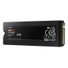 Samsung 990 PRO 2 TB M.2 PCI Express 4.0 NVMe V-NAND MLC