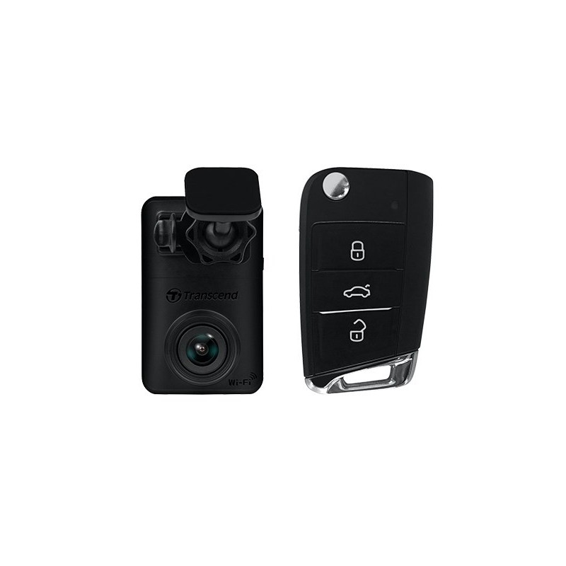 VEHICLE RECORDER DRIVEPRO 10/64GB TS-DP10A-64G TRANSCEND VEHICLE RECORDER DRIVEPRO 10/64GB TS-DP10A-64G TRANSCEND