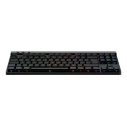 Logitech G G515 klawiatura Gaming RF Wireless + Bluetooth QWERTZ Niemiecki Czarny