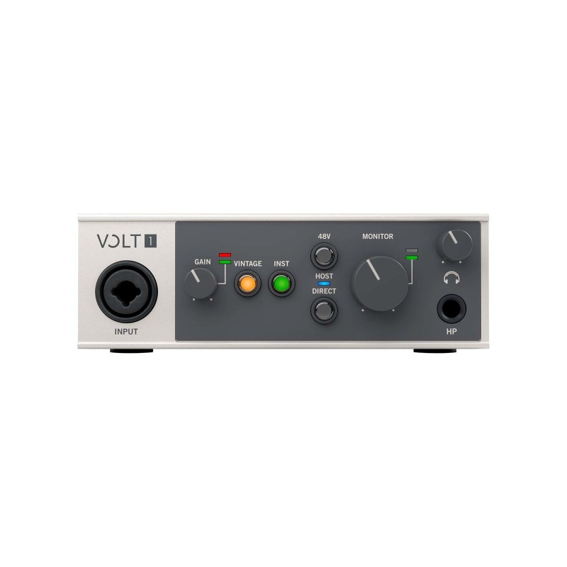 Universal Audio UA VOLT 1 - Interfejs Audio USB Universal Audio UA VOLT 1 - Interfejs Audio USB