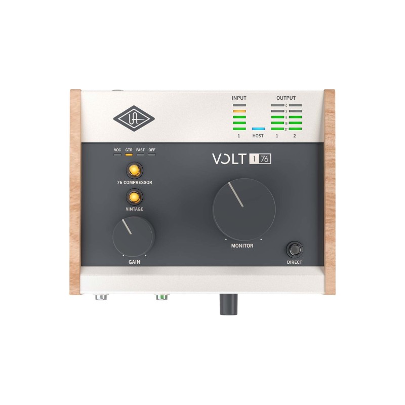 Universal Audio UA VOLT 176 - Interfejs Audio USB