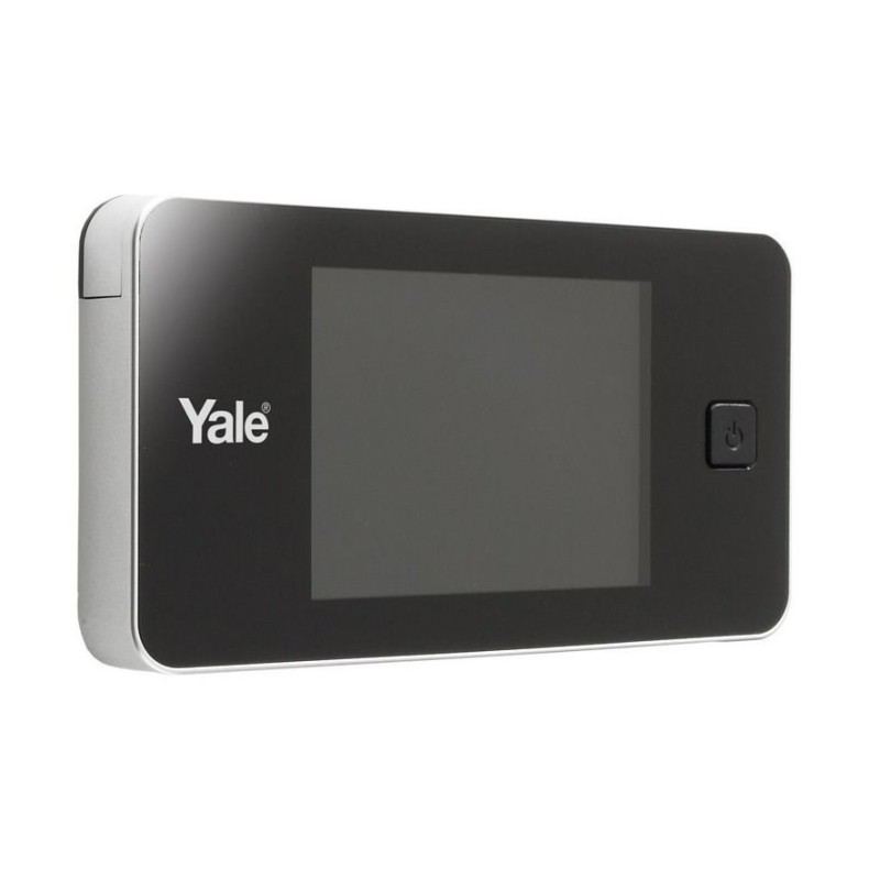 Elektroniczny wizjer drzwiowy Yale 500 Digital Door Viewer Elektroniczny wizjer drzwiowy Yale 500 Digital Door Viewer