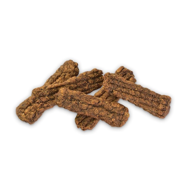 Brit Jerky Lamb Protein Bar - Jagnięcina - przysmak dla psa - 200 g