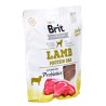 Brit Jerky Lamb Protein Bar - Jagnięcina - przysmak dla psa - 200 g