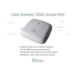 Access Point Cisco CBW140AC-E