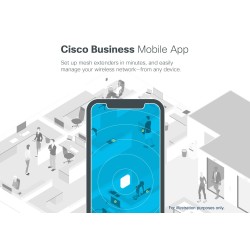 Access Point Cisco CBW140AC-E