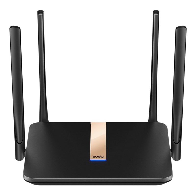 Router CUDY LT500D_EU LAN 10/100 AC1200 Dual Band Wi-Fi Mesh 4G LTE Cat.4 SIM Router CUDY LT500D_EU LAN 10/100 AC1200 Dual Band Wi-Fi Mesh 4G LTE Cat.4 SIM