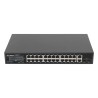 Switch LANBERG RSGE-24P-2GE-2S-360 RACK 19" 24X 1GB POE+/2X GB/2X SFP 360W