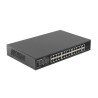 Switch LANBERG RSGE-24P-2GE-2S-360 RACK 19" 24X 1GB POE+/2X GB/2X SFP 360W