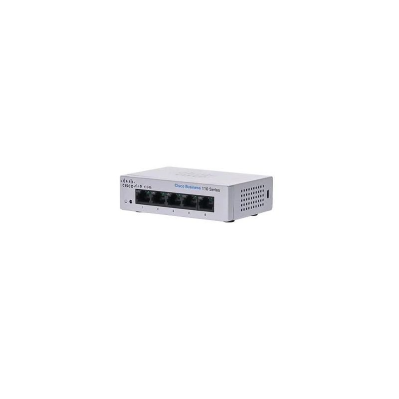 Switch Cisco CBS110-5T-D-EU Switch Cisco CBS110-5T-D-EU