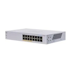 Switch Cisco CBS110-16PP-EU