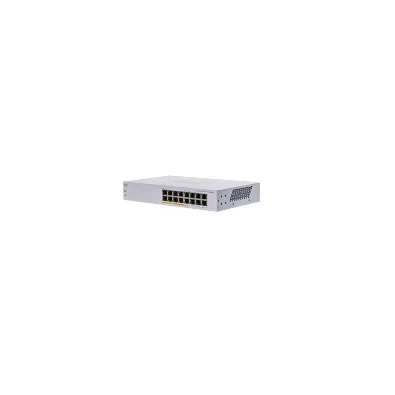 Switch Cisco CBS110-16PP-EU Switch Cisco CBS110-16PP-EU