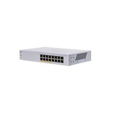 Switch Cisco CBS110-16PP-EU