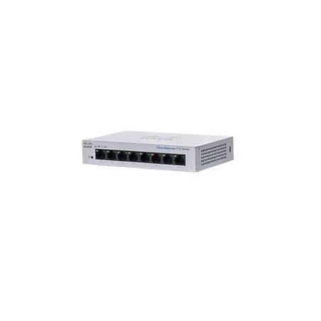 Switch Cisco CBS110-8T-D-EU