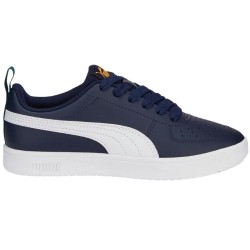 Buty dla dzieci Puma Rickie Jr granatowe 384311 07 37