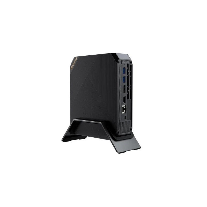 Blackview Mini PC MP200 i5-12450H 16GB SSD512 W11Pro Czarny