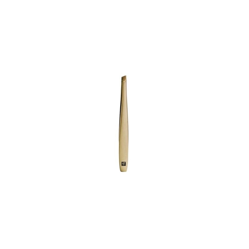 Pęseta ukośna ZWILLING 78280-101-0 Twinox złota 10 cm Pęseta ukośna ZWILLING 78280-101-0 Twinox złota 10 cm