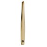 Pęseta ukośna ZWILLING 78280-101-0 Twinox złota 10 cm