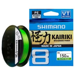 Shimano Plecionka Kairiki 8 0,100mm