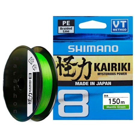 Shimano Plecionka Kairiki 8 0,100mm