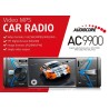 Radioodtwarzacz samochodowe AUDIOCORE AC9900 (USB, USB + AUX, USB + AUX + karty SD)
