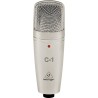 Behringer C-1 - Mikrofon pojemnościowy