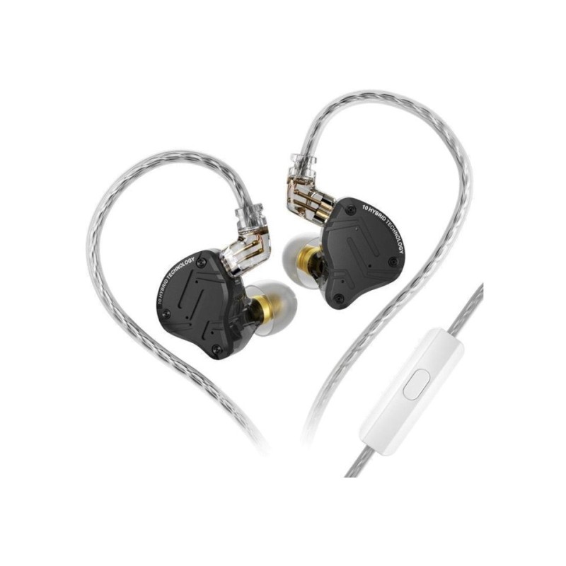 KZ ZS10 PRO X - Słuchawki douszne przewodowe KZ ZS10 PRO X - Słuchawki douszne przewodowe