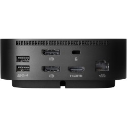 Stacja dokująca + zasilacz HP USB-C Dock G5 100W czarna 5TW10AA